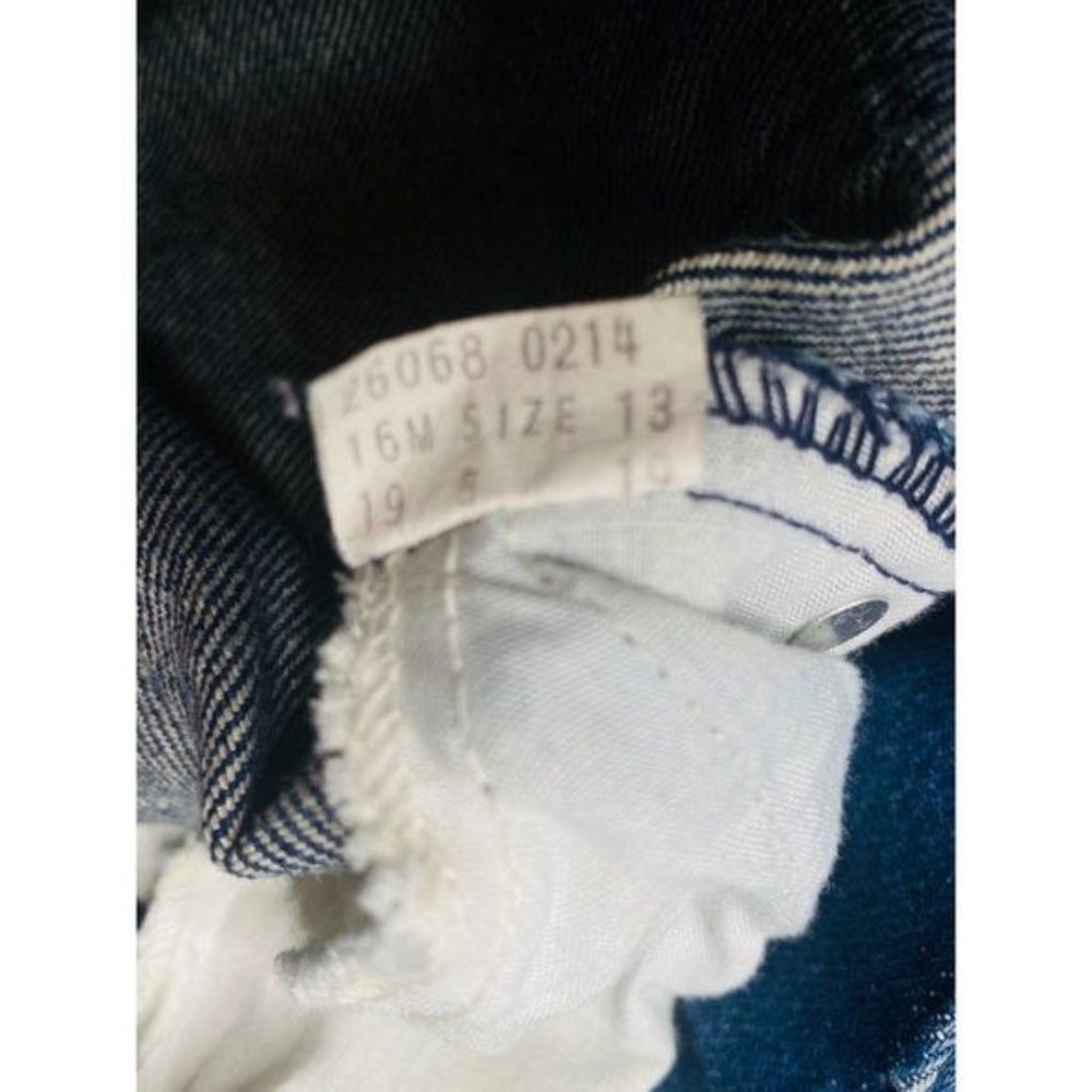 1970’s Levi’s Orange Tag Blue Jeans Womens 70s High Waist EUC Vintage RARE! - Picture 10 of 11